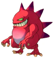 Hedgehogpie-FFIX.jpg (244 KB) Concept art from Final Fantasy IX.