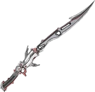 LRFFXIII Blazefire Saber