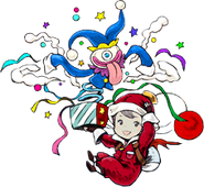 PAD Tinker Santa 2