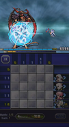 Holy as part of Onion Knight (#317)'s Premium Skill in Pictlogica Final Fantasy.