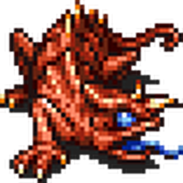 Salamander (Final Fantasy II) | Final Fantasy Wiki | Fandom
