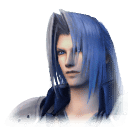 Sephiroth's DMW icon.