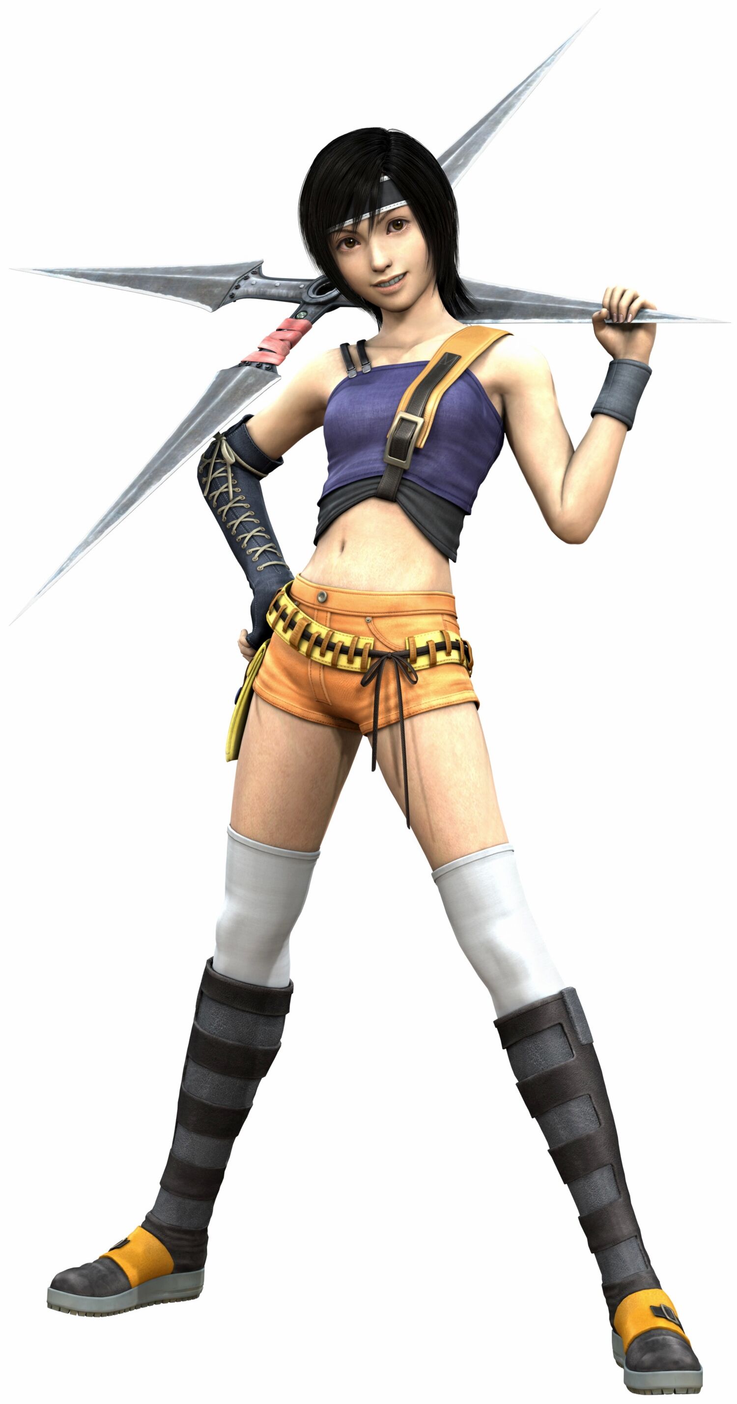 Yuffie Kisaragi | Final Fantasy Wiki | Fandom