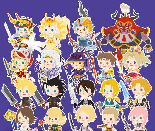 Final Fantasy Airborne Brigade | Final Fantasy Wiki | Fandom