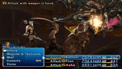 FF XII) Sumário de tradução de nomes importantes, status, buffs e debuffs -  A Itinerante