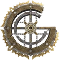 Chariot Wheel from FFVIIEC