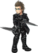 Kingsglaive Garb (Ignis costume).