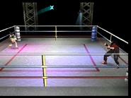 Yuffie's Hawkeye ability.