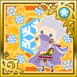 Final Fantasy Airborne Brigade (SR+).