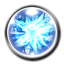 FFRK Blizzard Bomb Icon