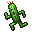 Mini Cactuar.