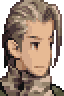 Aliste's portrait.