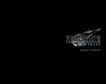 FINAL FANTASY VII REMAKE サウンドトラック Play FINAL FANTASY VII REMAKE Original Soundtrack Plus by