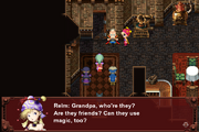 FFVI PC Relm Debut