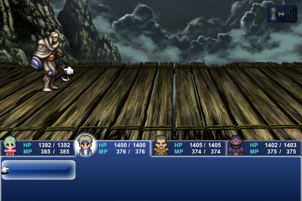 Unnamed cutscene (dummied enemy) | Final Fantasy Wiki | Fandom