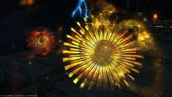 Aetheric Burst.