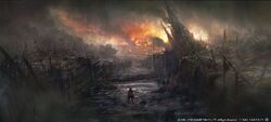 FFXIV Ghimlyt Dark Art