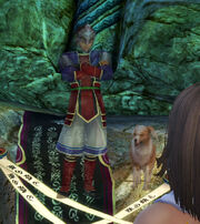 Fayth Final Fantasy Wiki Fandom