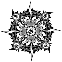 The glyph of Djose Temple.