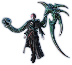 Hegemone from Final Fantasy XIV