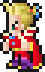 Playable sprite.