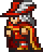 Red Mage battle sprite (WSC).