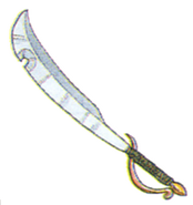 Salamand Sword FFIII