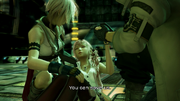 Serah's wish