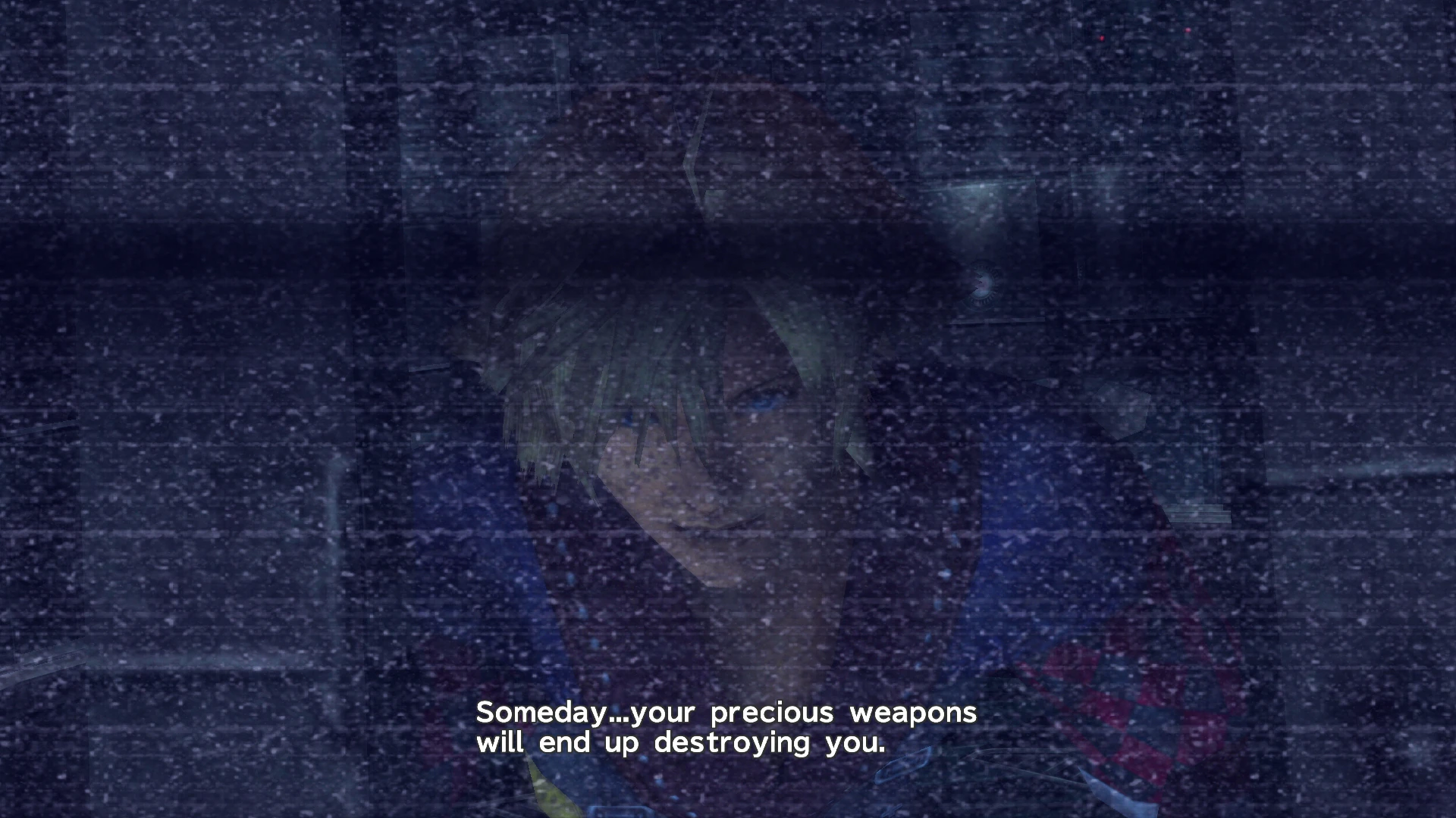 Shuyin in a movie sphere