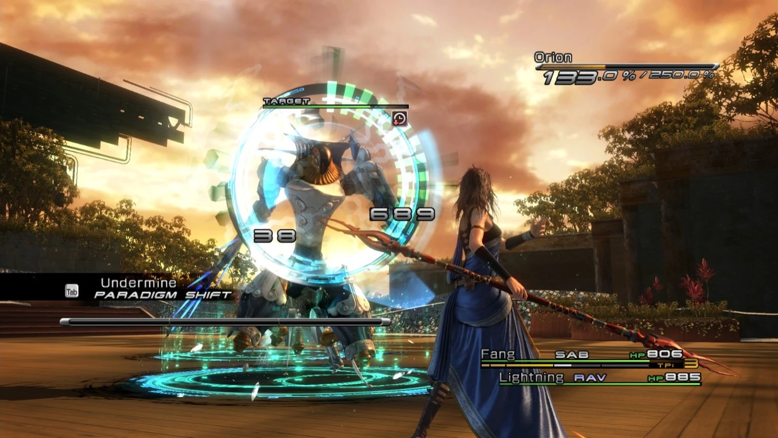 Fang (Final Fantasy XIII party member) | Final Fantasy Wiki | Fandom