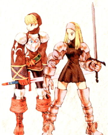 Final Fantasy Tactics Squire Final Fantasy Tactics Squire