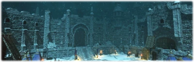 The Stone Vigil (Hard).