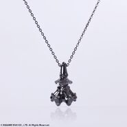Vivi necklace FFIX official merch