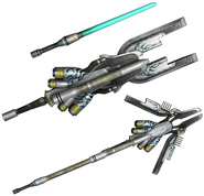 XIII-2 Catastrophe Weapon.png (109 KB) Catastrophe Blade – DLC dual swords.