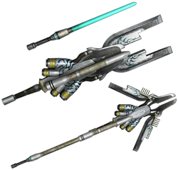 XIII-2 Catastrophe Weapon