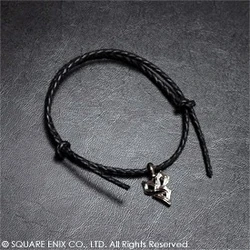 Large Final Fantasy X Tidus Pendant &ndash; Le Dragon Argent&eacute;