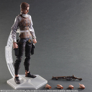 Play Arts re-release figure.