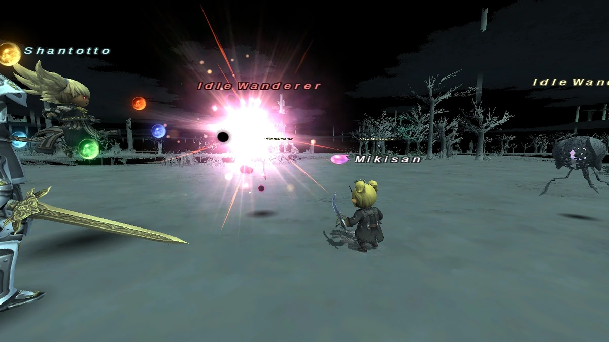 Delta Thrust Final Fantasy Wiki Fandom