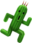 FF8 Cactuar