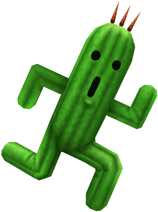 cactuar