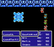 Final Fantasy III (NES).