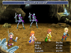 Final Fantasy III (DS).