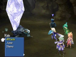 Final Fantasy IV (DS).