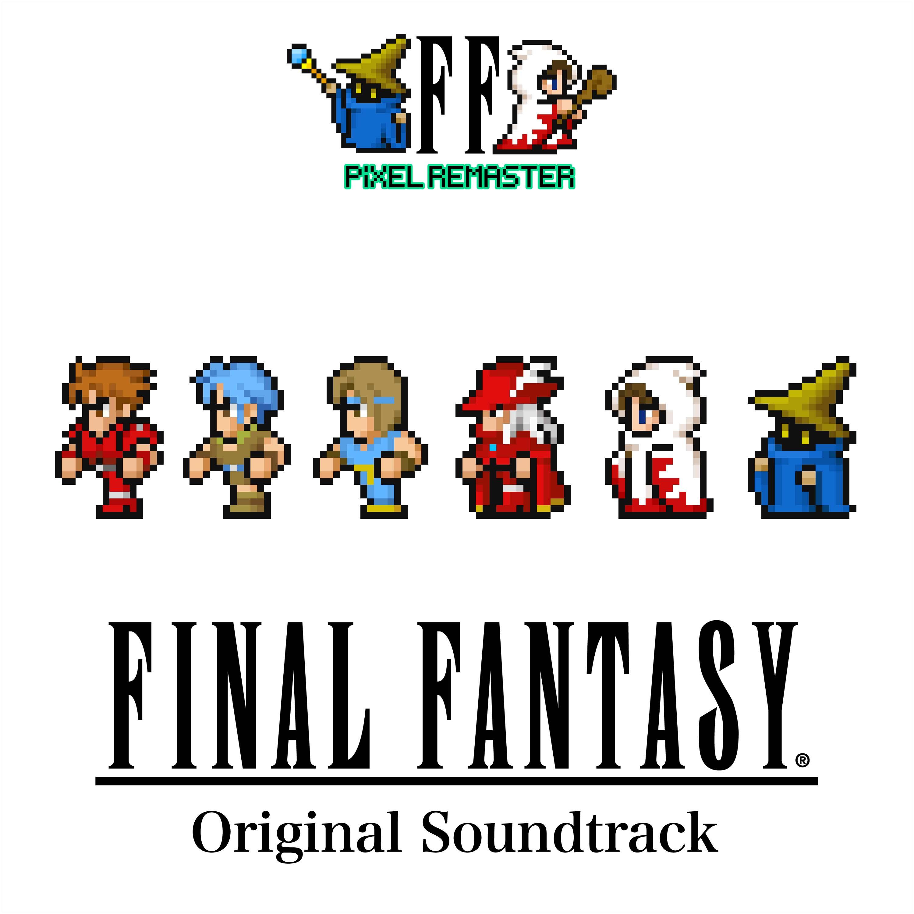 Original soundtracks of Final Fantasy I & II | Final Fantasy Wiki