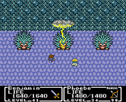 Final Fantasy Mystic Quest.