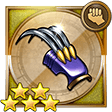 Dragon Claw in Final Fantasy Record Keeper [FFVII].