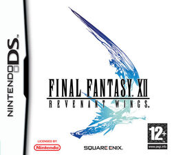 Final Fantasy Xii: Revenant Wings - Nintendo Ds : Target