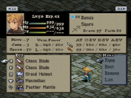 FFT Two Swords