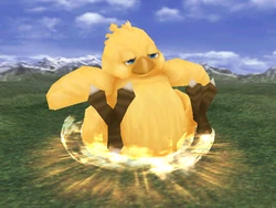Final Fantasy VIII.