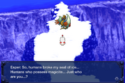 FFVI IOS Valigarmanda Encounter